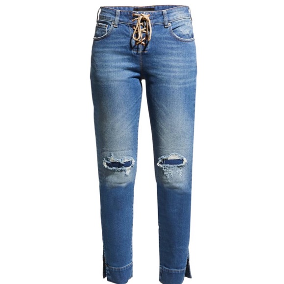 SER.O.YA For Free People Luca Jeans in Cyprus. Size 26. NWOT - Picture 2 of 10